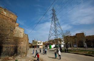 کاهش ۵ هزارمگاواتی تولید برق در زمان اوج مصرف