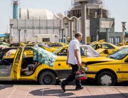حرکت آهسته روند نوسازی تاکسی‌های فرسوده از هفته گذشته