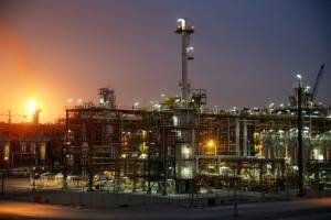 افزایش ظرفیت تولید در پارس جنوبی به ۶۹۰ میلیون مترمکعب