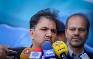 پیشرفت ۴۵ درصدی آزادراه جنوب تهران با سرمایه ۲۵۰۰ میلیاردی