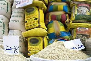 افزایش غیرقانونی قیمت برنج‌های خارجی باوجود نیم میلیارد ارز دولتی