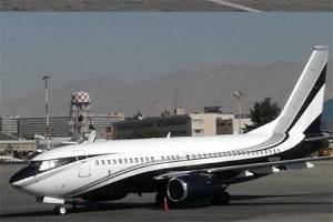 توضیح سازمان هواپیمایی درباره ورود هواپیمای آمریکایی به مهرآباد