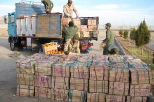 ۲هزارمیلیاردتومان کالای قاچاق در انبارهای سازمان اموال تملیکی