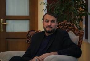 هیچ کشوری اجازه دخالت در موضوع مستشاری ایران در سوریه را ندارد