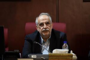 جلسه فوری کرباسیان با مدیران گمرکی