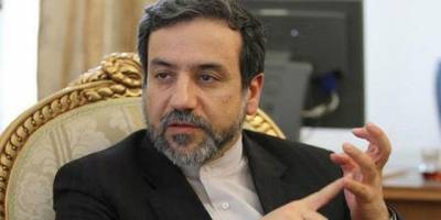 گزینه‌های متعددی برای مواجهه با تحریم نفتی داریم عباس عراقچی