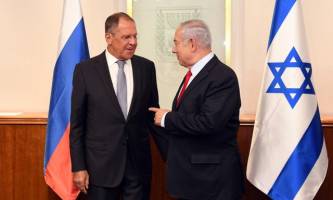 نتانیاهو پیشنهاد روسیه را درباره جنوب سوریه رد کرد