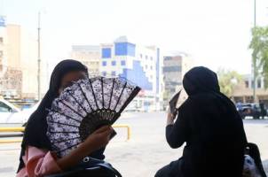 هوای گرم تا ۲۰ مرداد در کشور ماندگار است