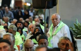 اعزام بیش از ۵۵ هزار حاجی ایرانی به عربستان سعودی