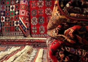 صادرات ۳۹۰ میلیون دلاری فرش دستباف در سال گذشته
