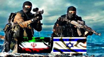 مشکل ما غزه نیست قدرت‌یابی ایران در سوریه است