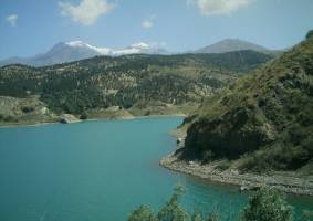 آخرین وضعیت منابع آبی استان تهران