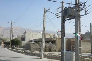دولت تدبیر خدمات زیادی در زمینه برقرسانی انجام داده است