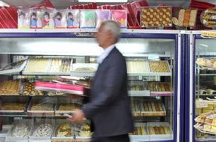 اعلام نرخ جدید شیرینی تا پایان هفته