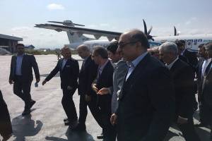 اولین سفر استانی سرپرست وزارت کار