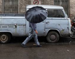 کاهش ۲۷درصدی بارش‌ها در ایران