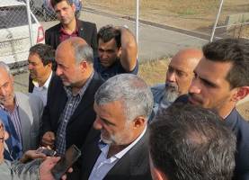 آبیاری ۲ میلیون هکتار مزارع کشاورزی با قطره‌