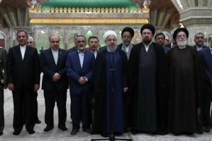 روحانی: دولت استوارتر از همیشه در راه خدمت به مردم گام برخواهد داشت