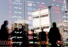 فروشنده‌ها به بازار ارز آمدند
