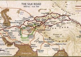 طرح «یک کمربند، یک جاده» چین از دیدگاه ایران