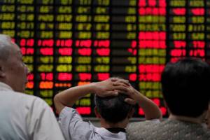 سقوط سهام آسیایی زیر فشار تعرفه‌های جدید آمریکا