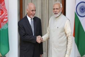 هند از طریق چابهار روابط خود را با افغانستان توسعه می دهد
