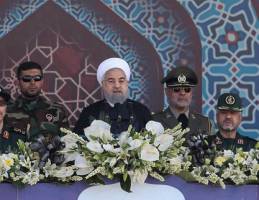 جنگ به ما آموخت در زمان سختی همه درکنار هم بایستیم