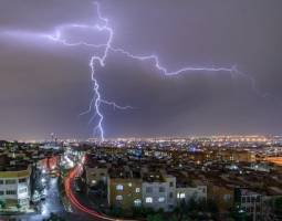 سال آبی به پایان رسید؛ تهران در بارش کم‌آورد