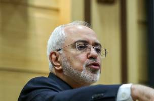 ظریف: نتانیاهو به دنبال سرپوشی برای زرادخانه هسته‌ای‌اش است