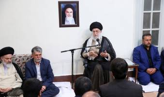 رهبر انقلاب: پیام‌های سیاسی حجِ انقلاب را به دنیای اسلام برسانید