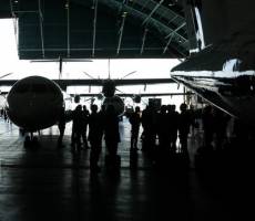 یک ایرلاین جدید با دو هواپیما آغاز به کار کرد