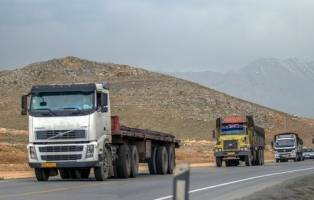 جزئیات تغییر نرخ حمل بار کامیون‌ها