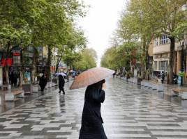 باران در کشور جان گرفت