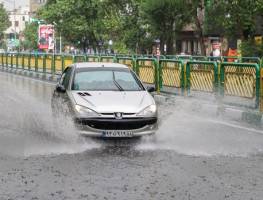 تهرانی‌ها فریب باران را نخورند