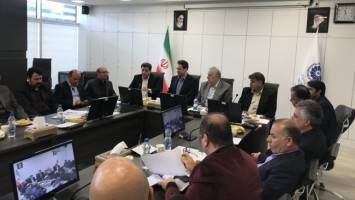 خط ویژه سازمان میراث فرهنگی برای تعامل با اتاق ایران