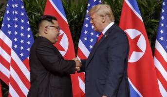 ترامپ اشتراک‌گذاری اطلاعاتی با کنگره درباره کره شمالی را محدود می‌کند