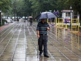 بارش بیش از حد نرمال در مهر ۹۷