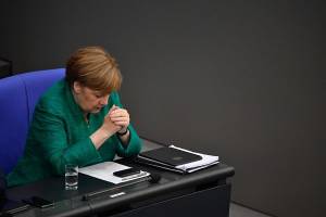 چرایی تصمیم جدید «مرکل»