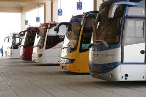۳۹۰۰دستگاه اتوبوس در راه مهران