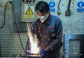 صادرات کالاهای صنعتی در حد قابل‌توجهی افزایش یافت