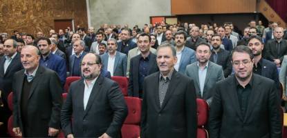 در روز خداحافظی شریعتمداری و خوشامدگویی به رحمانی چه گذشت؟