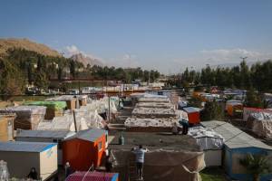 روند کُند ساخت و ساز در کرمانشاه