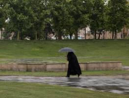 سامانه بارشی جدید در راه ایران