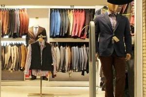 کاهش ۳ برابری صادرات پوشاک ایرانی