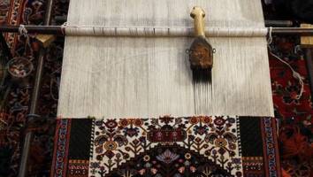 چرا صادرات فرش کاهش یافت؟