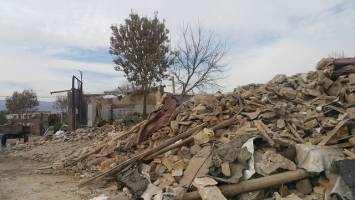 وجود ۹۰ روستا در کانون زلزله ۶.۴ استان کرمانشاه