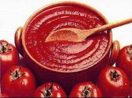 صادرات رب گوجه فرنگی آزاد شد