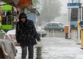 وضعیت بارش‌ها در زمستان ۹۷