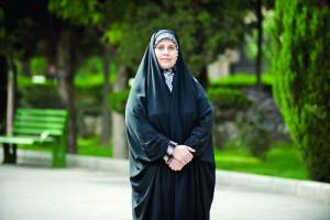 حجاب با گشت ارشاد درست نمی‌شود
