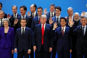 رهبران G20 خواهان اصلاح ساختار WTO و کاهش تنش‌های تجاری شدند 